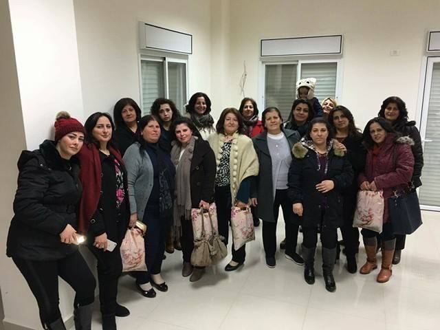 بمناسبة الأعياد: جمعية حوا تنظم أمسية ترفيهية لسيدات الزبابدة